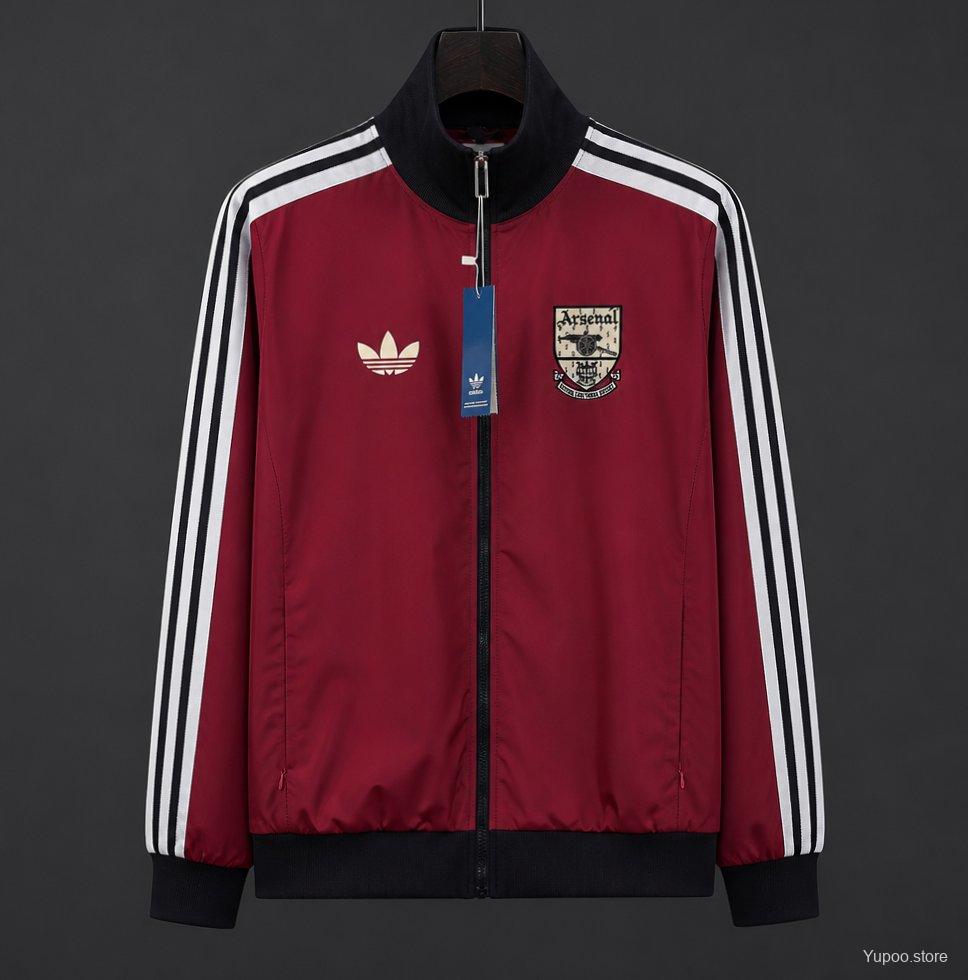 Camiseta Arsenal 2026/27 Windbreaker